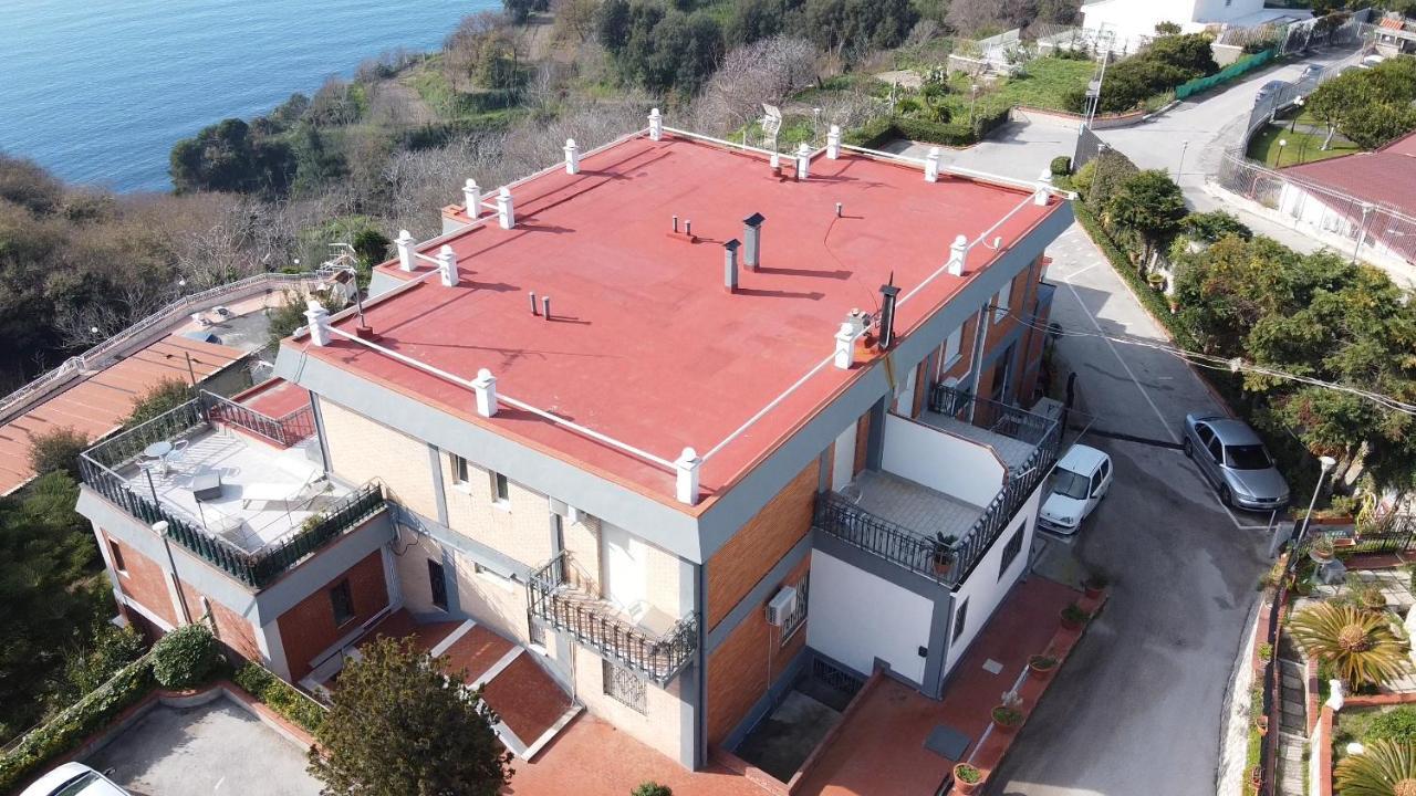 Mini Hotel Pozzuoli Exterior foto