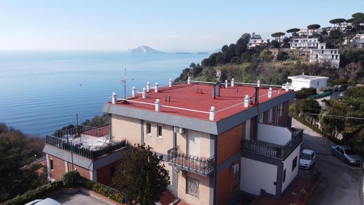 Mini Hotel Pozzuoli Exterior foto