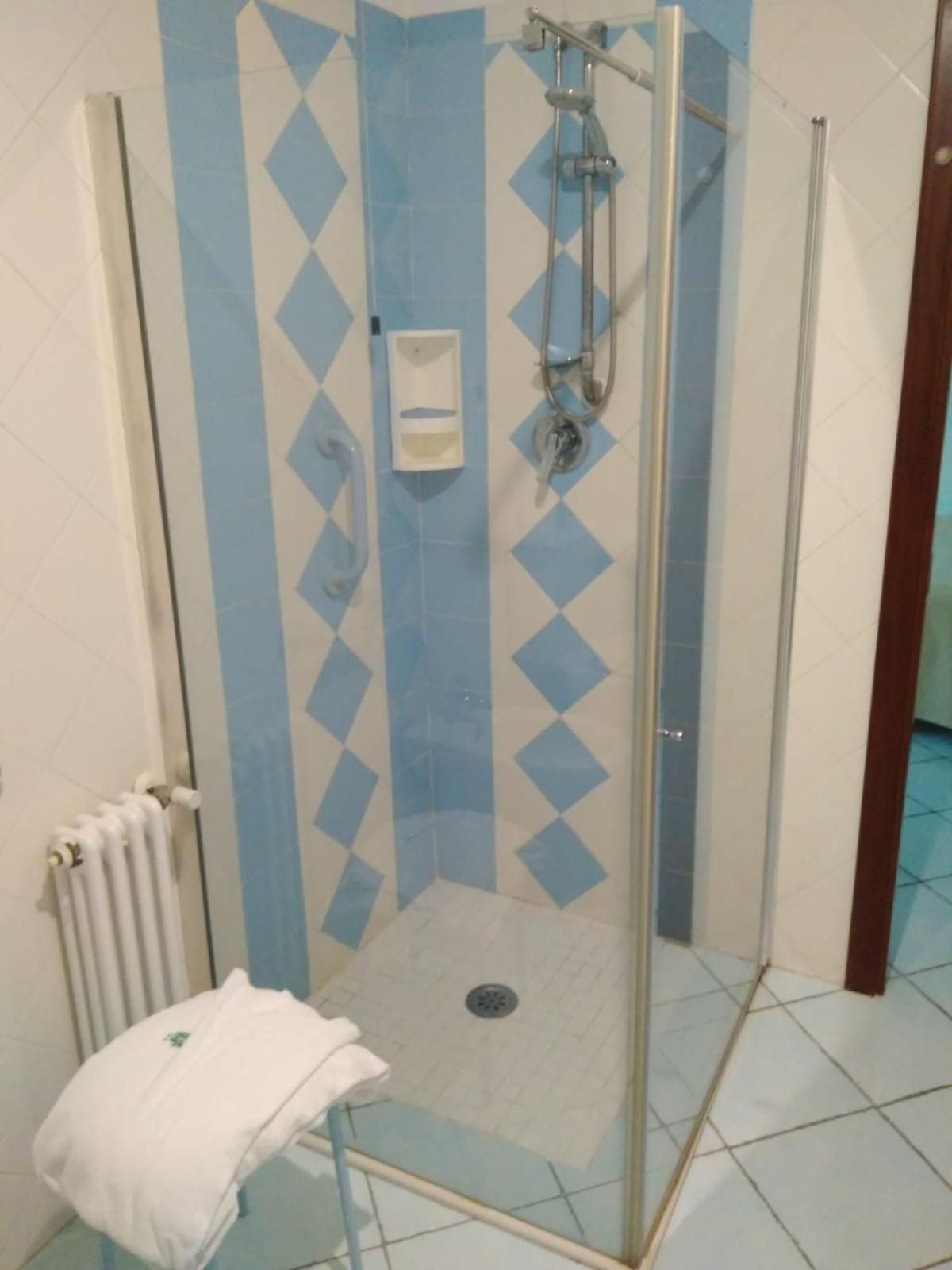 Mini Hotel Pozzuoli Exterior foto