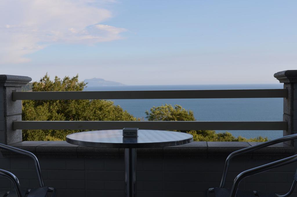 Mini Hotel Pozzuoli Exterior foto