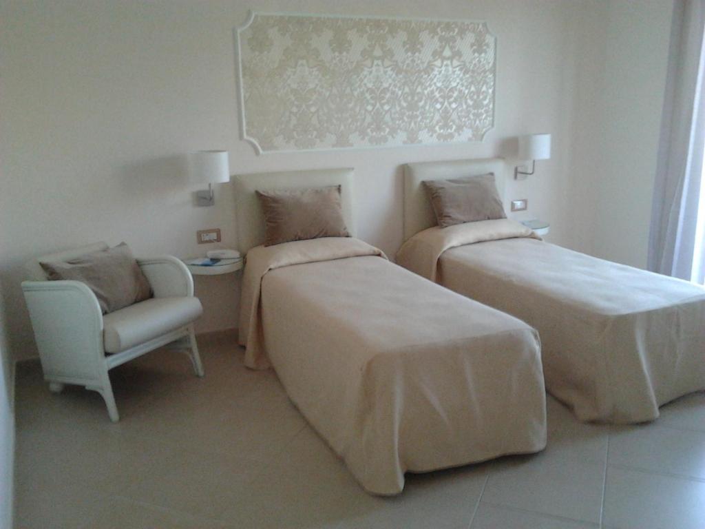 Mini Hotel Pozzuoli Cameră foto